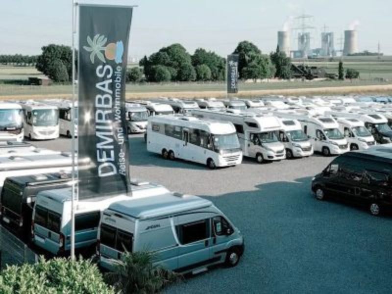 DEMIRBAS GmbH – Wohnmobile