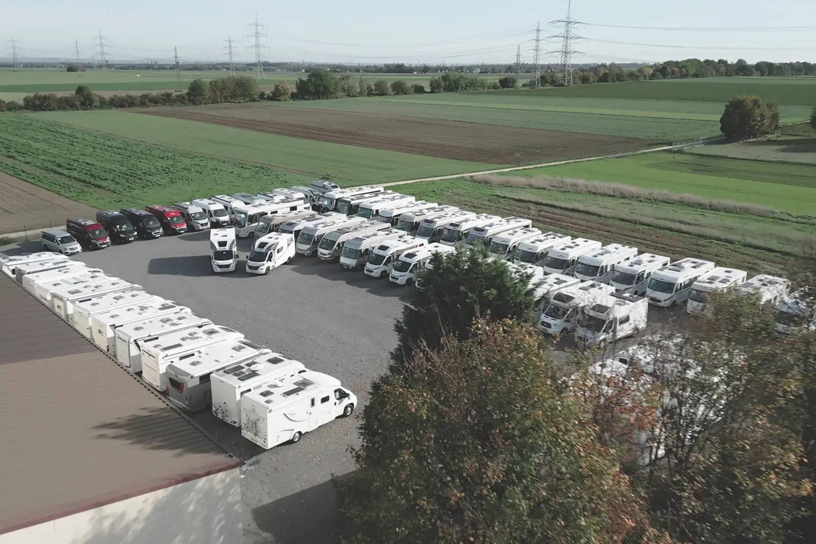 Wohnmobil Ankauf und Vermittlung bei DEMIRBAS GmbH