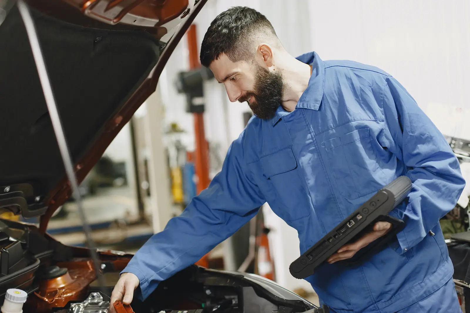 Wohnmobil Werkstatt Service bei DEMIRBAS GmbH