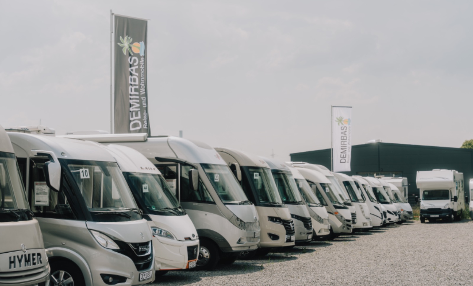 Werkstatt-Team der DEMIRBAS GmbH