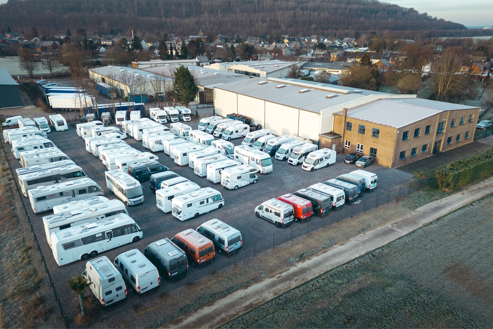 Über uns DEMIRBAS GmbH